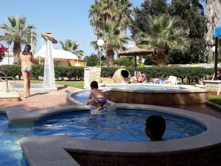 Appartement San Antonio - 1ère ligne de plage, piscine, 2 chambres, Cap i Corp, Alcalà de Xivert - Photo 9