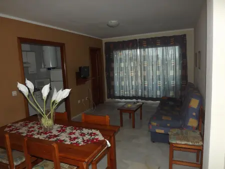 Appartement San Antonio - 1ère ligne de plage, piscine, 2 chambres, Cap i Corp, Alcalà de Xivert - Photo 16