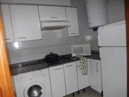 Appartement San Antonio - 1ère ligne de plage, piscine, 2 chambres, Cap i Corp, Alcalà de Xivert - Photo 17