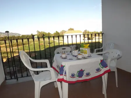 Appartement San Antonio - 1ère ligne de plage, piscine, 2 chambres, Cap i Corp, Alcalà de Xivert - Photo 19