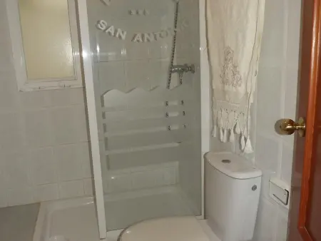 Appartement San Antonio - 1ère ligne de plage, piscine, 2 chambres, Cap i Corp, Alcalà de Xivert - Photo 21