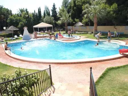 Appartement 3 chambres avec Piscine, Jacuzzi et Accès Direct Plage à Alcoceber - Photo 15