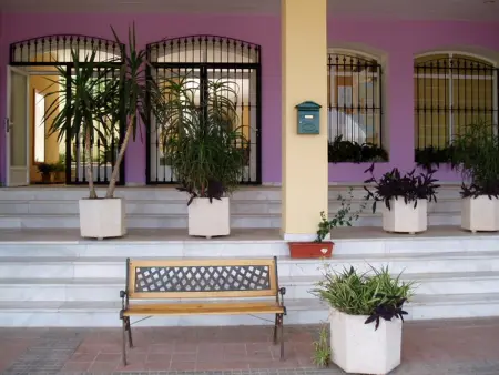 Appartement familial avec piscine, WiFi et parking proche plage - Photo 13
