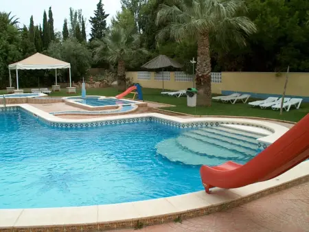 Appartement 3 Chambres Avec Piscine et Jacuzzi, à 1 km de la Plage de Tropicana, Cap i Corp, Alcoceber - Photo 14