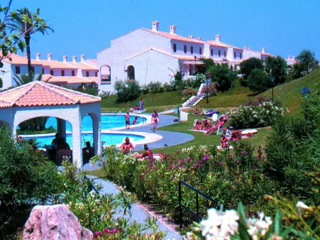 Location vacances à 1,5 km de la plage avec parking à Gran Vista, Santa Pola - Photo 20