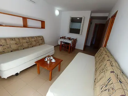 Appartement 1 chambre à Blanes, proche plage, idéal pour 4 pers. - Photo 3