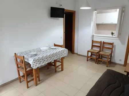 Appartement 1 chambre à Blanes, proche plage, idéal pour 4 pers. - Photo 7