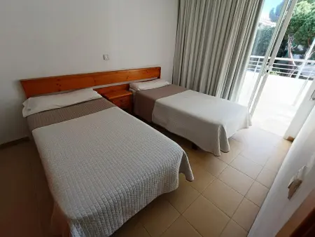 Appartement 1 chambre à Blanes, proche plage, idéal pour 4 pers. - Photo 17