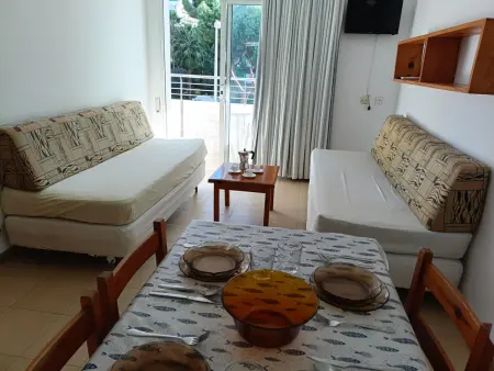 Appartement fonctionnel Blanes, proche plage, piscine - Photo 2