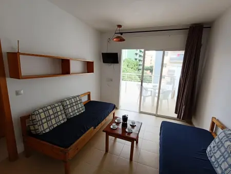 Appartement fonctionnel Blanes, proche plage, piscine - Photo 8