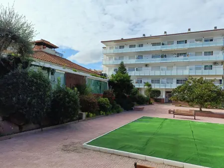 Appartement fonctionnel 2 chambres, proche plage de s'Abanell, à Blanes - Photo 3