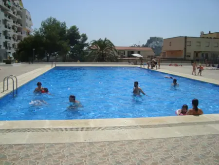 Appartement à Peñíscola avec Piscine, 2 Chambres, Proche Plage et Centre - Photo 1
