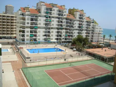 Appartement à Peñíscola avec Piscine, 2 Chambres, Proche Plage et Centre - Photo 3