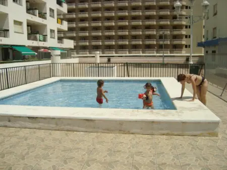 Appartement à Peñíscola avec Piscine, 2 Chambres, Proche Plage et Centre - Photo 4