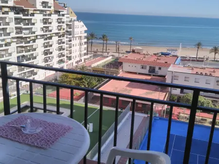 Appartement à Peñíscola avec Piscine, 2 Chambres, Proche Plage et Centre - Photo 5