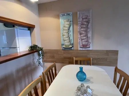 Appartement à Peñíscola avec Piscine, 2 Chambres, Proche Plage et Centre - Photo 8