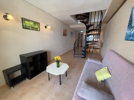 Appartement à Peñíscola avec Piscine, 2 Chambres, Proche Plage et Centre - Photo 11