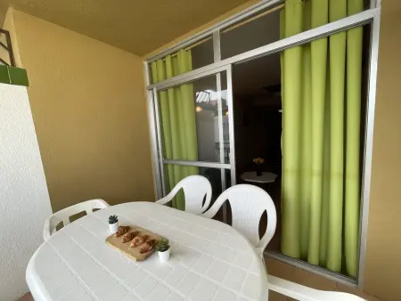 Appartement à Peñíscola avec Piscine, 2 Chambres, Proche Plage et Centre - Photo 12