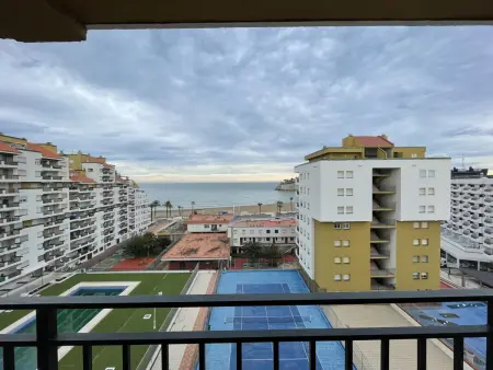 Appartement à Peñíscola avec Piscine, 2 Chambres, Proche Plage et Centre - Photo 13