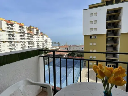 Appartement à Peñíscola avec Piscine, 2 Chambres, Proche Plage et Centre - Photo 19