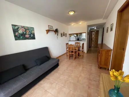 Appartement à Peñíscola avec Piscine, 2 Chambres, Proche Plage et Centre - Photo 21