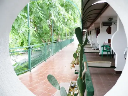 Appartement familial près de la plage, piscine et animaux admis - Photo 11