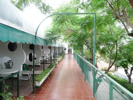 Appartement familial près de la plage, piscine et animaux admis - Photo 12