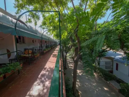 Appartement familial près de la plage, piscine et animaux admis - Photo 22