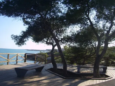 Appartement familial avec piscine, jacuzzi et accès direct à la plage, proche d'Alcoceber - Photo 24