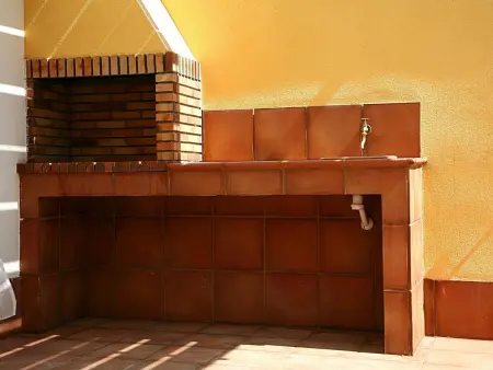 Maisons jumelées à Creixell avec piscine, WiFi, parking et climatisation - Photo 12