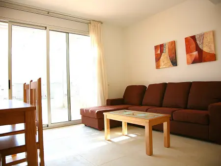 Maisons jumelées à Creixell avec piscine, WiFi, parking et climatisation - Photo 13
