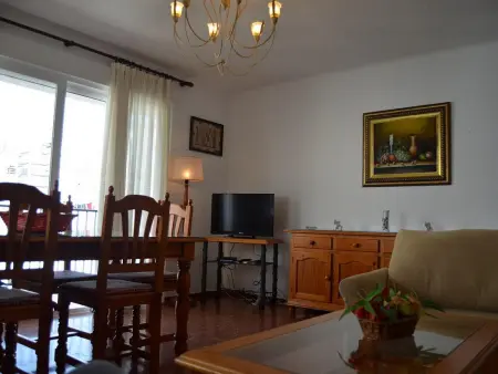Appartement Torre del Mar près de la plage avec 2 chambres et piscine - Photo 10