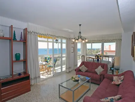 Appartement Torre del Mar près de la plage avec 2 chambres et piscine - Photo 14