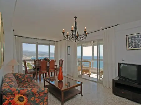 Appartement Torre del Mar près de la plage avec 2 chambres et piscine - Photo 15