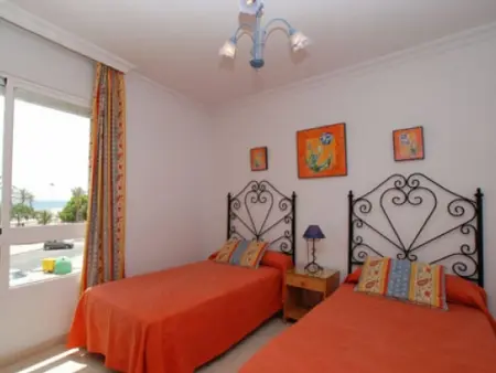 Appartement Torre del Mar près de la plage avec 2 chambres et piscine - Photo 16