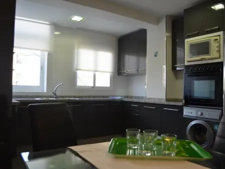 Appartement Torre del Mar près de la plage avec 2 chambres et piscine - Photo 20