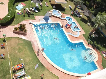 Appartement avec piscine, jardin et Wi-Fi à Alcossebre - Photo 5