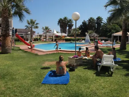 Appartement en bord de mer avec piscine, 1 chambre - Alcalà de Xivert - Photo 18