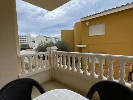 Appartement à Peníscola : 2 chambres, 150m de la plage, piscine, parking inclus - Photo 3