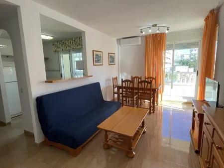 Appartement à Peníscola : 2 chambres, 150m de la plage, piscine, parking inclus - Photo 8