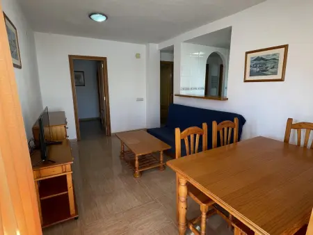 Appartement à Peníscola : 2 chambres, 150m de la plage, piscine, parking inclus - Photo 9