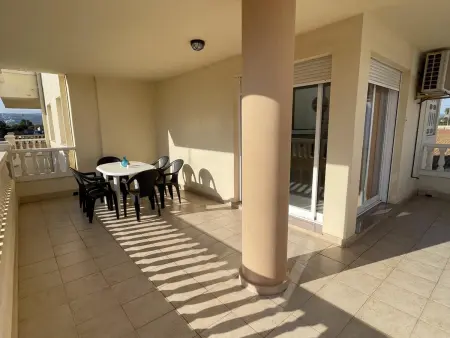 Appartement à Peníscola : 2 chambres, 150m de la plage, piscine, parking inclus - Photo 11