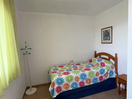 Appartement à Peníscola : 2 chambres, 150m de la plage, piscine, parking inclus - Photo 12