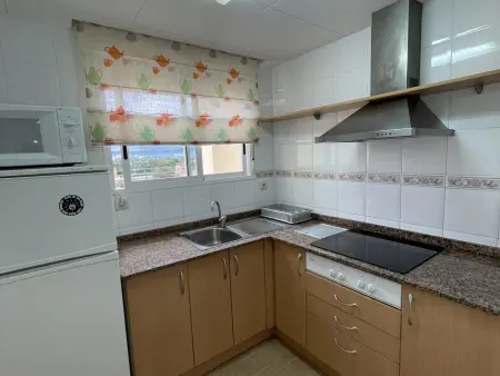 Appartement à Peníscola : 2 chambres, 150m de la plage, piscine, parking inclus - Photo 14