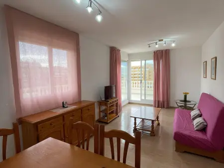 Appartement à Peníscola : 2 chambres, 150m de la plage, piscine, parking inclus - Photo 16