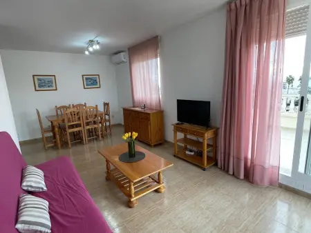 Appartement à Peníscola : 2 chambres, 150m de la plage, piscine, parking inclus - Photo 18