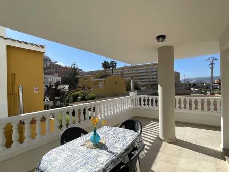 Appartement à Peníscola : 2 chambres, 150m de la plage, piscine, parking inclus - Photo 24