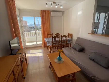 Appartement Alpen1 Voramar 2 chambres avec piscine et proche plage à Peñíscola - Photo 1
