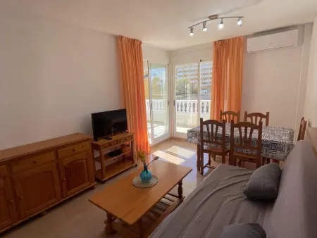 Appartement Alpen1 Voramar 2 chambres avec piscine et proche plage à Peñíscola - Photo 2