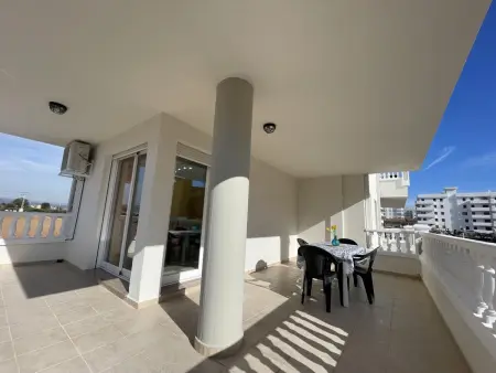 Appartement Alpen1 Voramar 2 chambres avec piscine et proche plage à Peñíscola - Photo 8